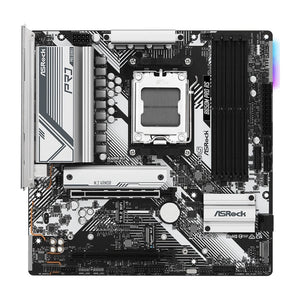 Asrock B650M Pro RS AMD B650 Socket AM5 micro ATX