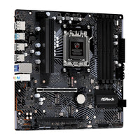 Asrock B650M PG Lightning AMD B650 Socket AM5 micro ATX