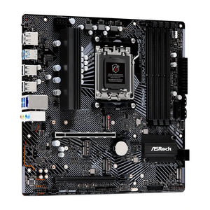Asrock B650M PG Lightning AMD B650 Socket AM5 micro ATX