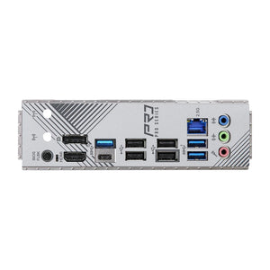 Asrock B650M Pro RS AMD B650 Socket AM5 micro ATX