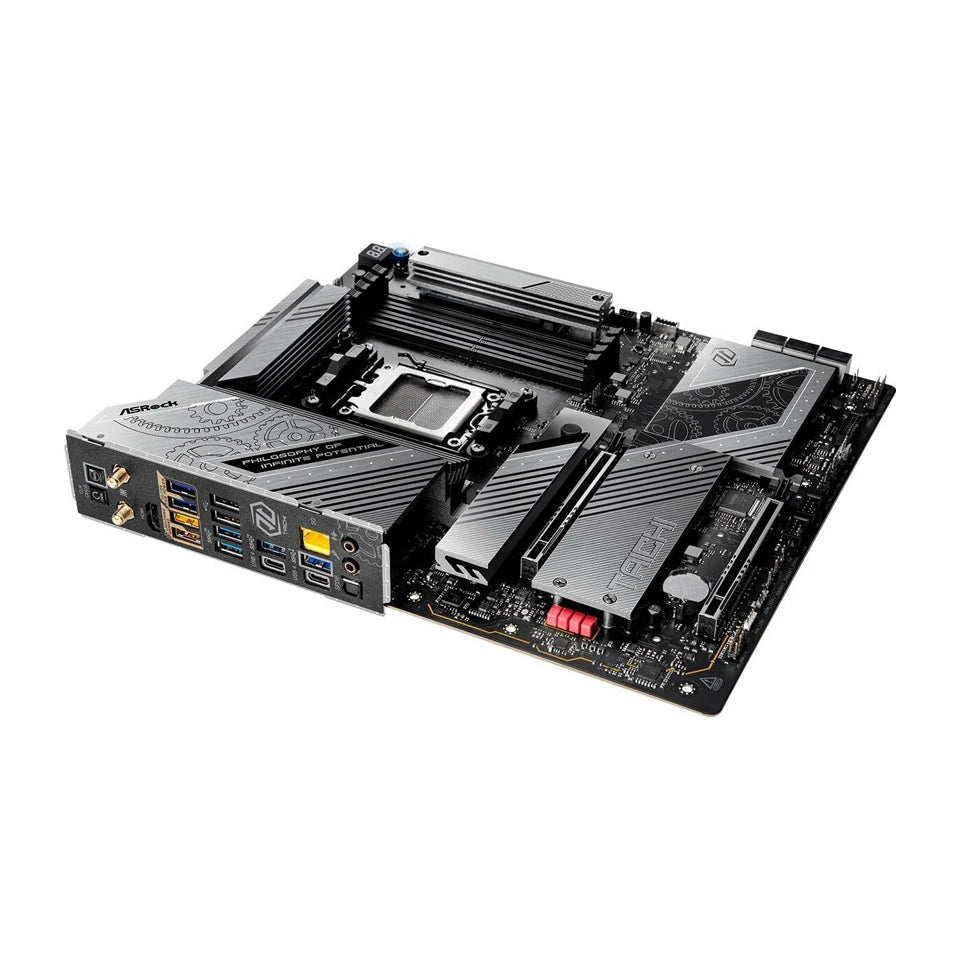 Scheda madre - ASRock X870E Taichi Lite