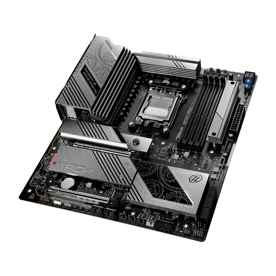 Scheda madre - ASRock X870E Taichi Lite
