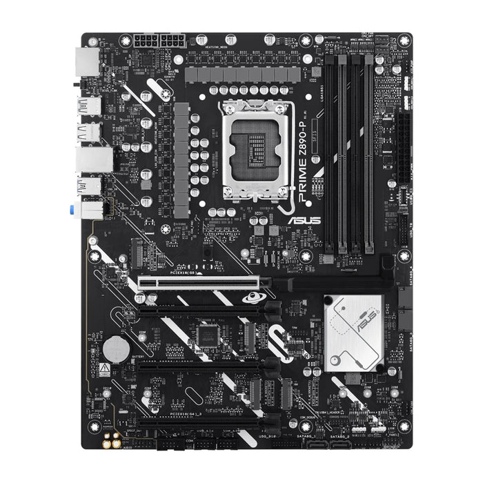 Scheda madre ATX ASUS PRIME Z890-P Intel Z890 LGA 1851 (Socket V1)