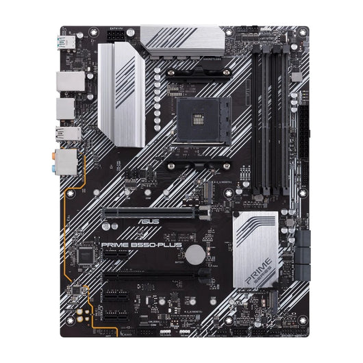 ASUS PRIME B550-PLUS AMD B550 Socket AM4 ATX