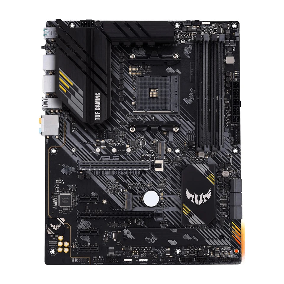 ASUS TUF Gaming B550-PLUS Socket AM4 ATX AMD B550