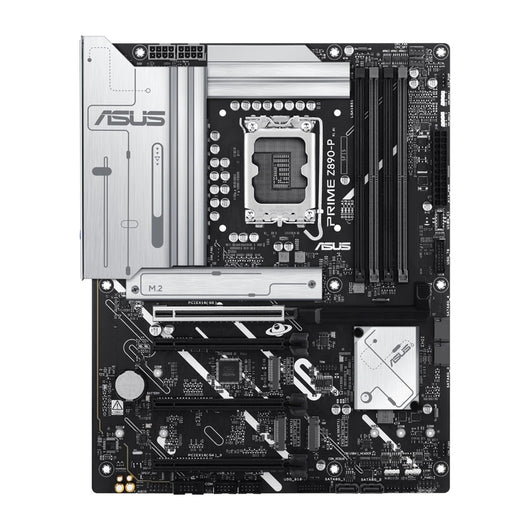 Scheda madre ATX ASUS PRIME Z890-P Intel Z890 LGA 1851 (Socket V1)