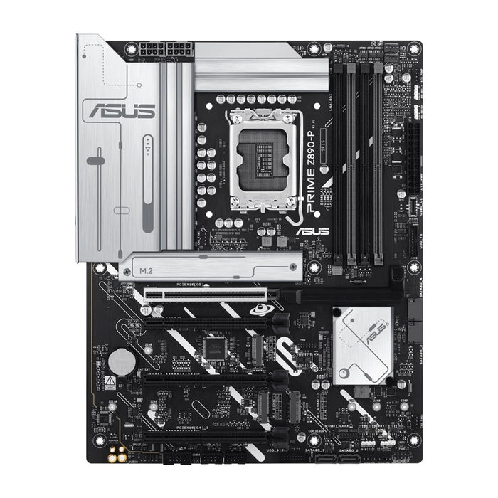 Scheda madre ATX ASUS PRIME Z890-P Intel Z890 LGA 1851 (Socket V1)