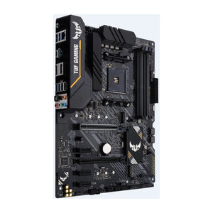 ASUS TUF GAMING B450-PLUS II AMD B450 Socket AM4 ATX