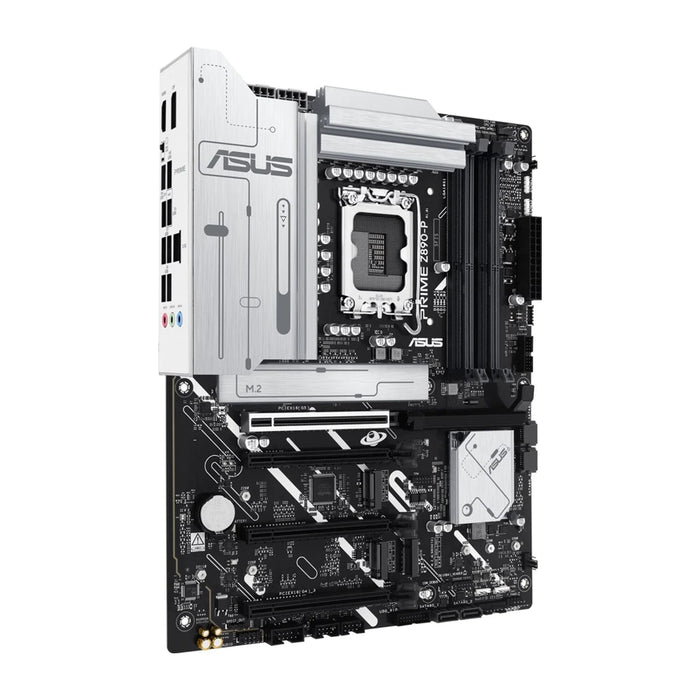 Scheda madre ATX ASUS PRIME Z890-P Intel Z890 LGA 1851 (Socket V1)