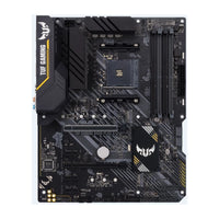 ASUS TUF GAMING B450-PLUS II AMD B450 Socket AM4 ATX