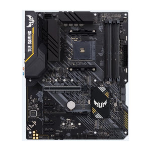 ASUS TUF GAMING B450-PLUS II AMD B450 Socket AM4 ATX