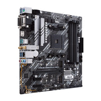 ASUS PRIME B550M-A WIFI II AMD B550 Socket AM4 micro ATX