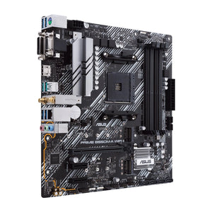 ASUS PRIME B550M-A WIFI II AMD B550 Socket AM4 micro ATX