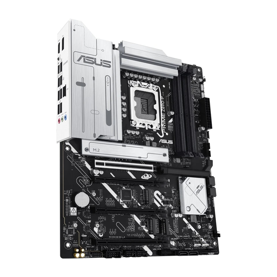 Scheda madre ATX ASUS PRIME Z890-P Intel Z890 LGA 1851 (Socket V1)