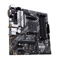 ASUS PRIME B550M-A WIFI II AMD B550 Socket AM4 micro ATX