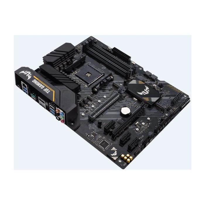 ASUS TUF GAMING B450-PLUS II AMD B450 Socket AM4 ATX
