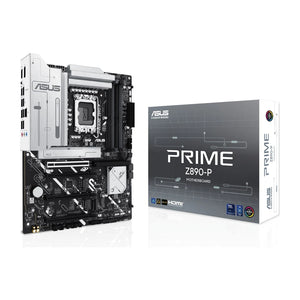 Scheda madre ATX ASUS PRIME Z890-P Intel Z890 LGA 1851 (Socket V1)