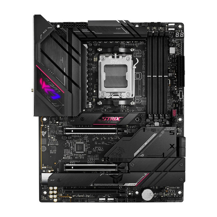 ASUS ROG STRIX B650E-E GAMING WIFI AMD B650 Socket AM5 ATX