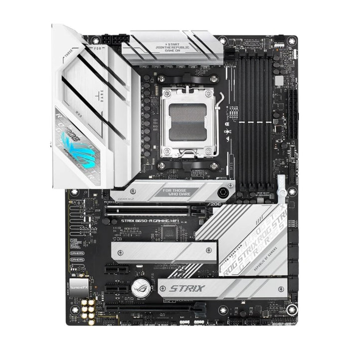 ASUS ROG STRIX B650-A GAMING WIFI AMD B650 Socket AM5 ATX