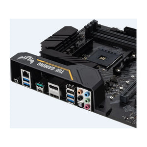 ASUS TUF GAMING B450-PLUS II AMD B450 Socket AM4 ATX