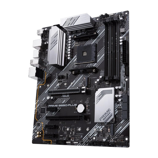 ASUS PRIME B550-PLUS AMD B550 Socket AM4 ATX