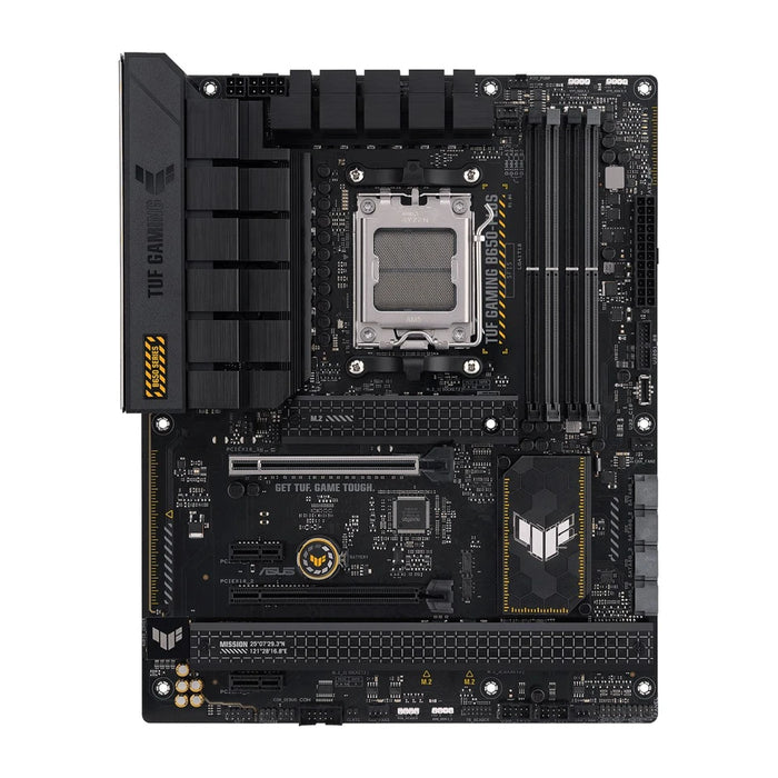 ASUS TUF GAMING B650-PLUS AMD B650 Socket AM5 ATX