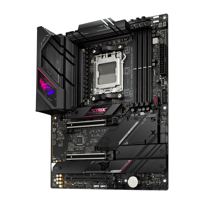 ASUS ROG STRIX B650E-E GAMING WIFI AMD B650 Socket AM5 ATX