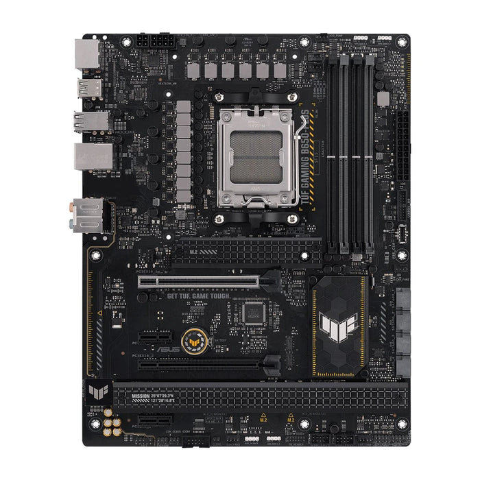 ASUS TUF GAMING B650-PLUS AMD B650 Socket AM5 ATX