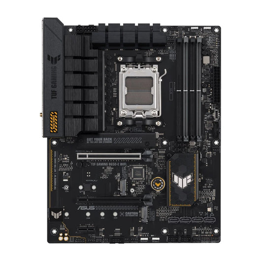 ASUS TUF GAMING B650-E WIFI AMD B650 Socket AM5 ATX