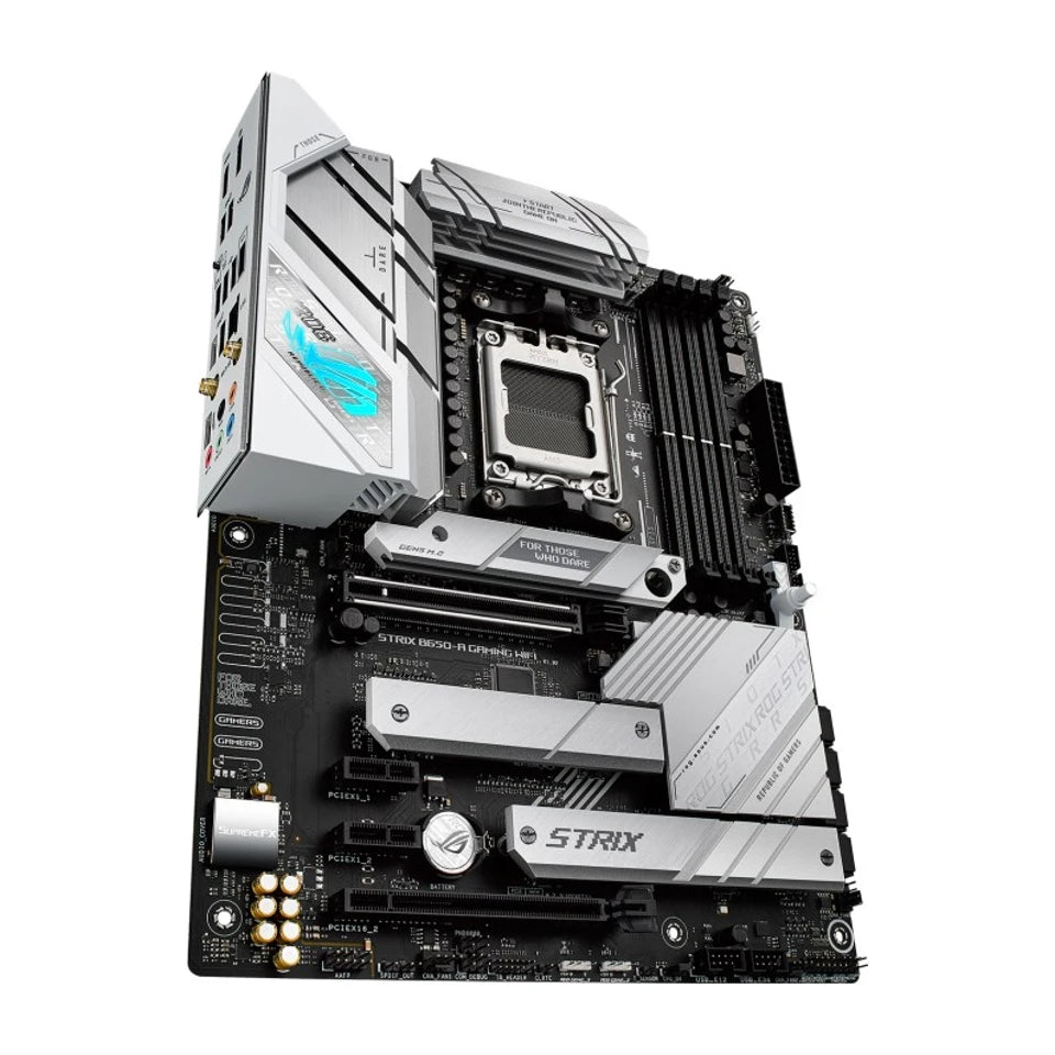 ASUS ROG STRIX B650-A GAMING WIFI AMD B650 Socket AM5 ATX