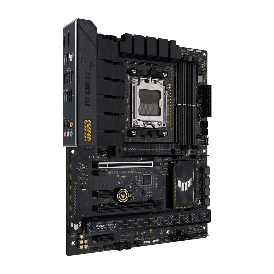 ASUS TUF GAMING B650-PLUS AMD B650 Socket AM5 ATX