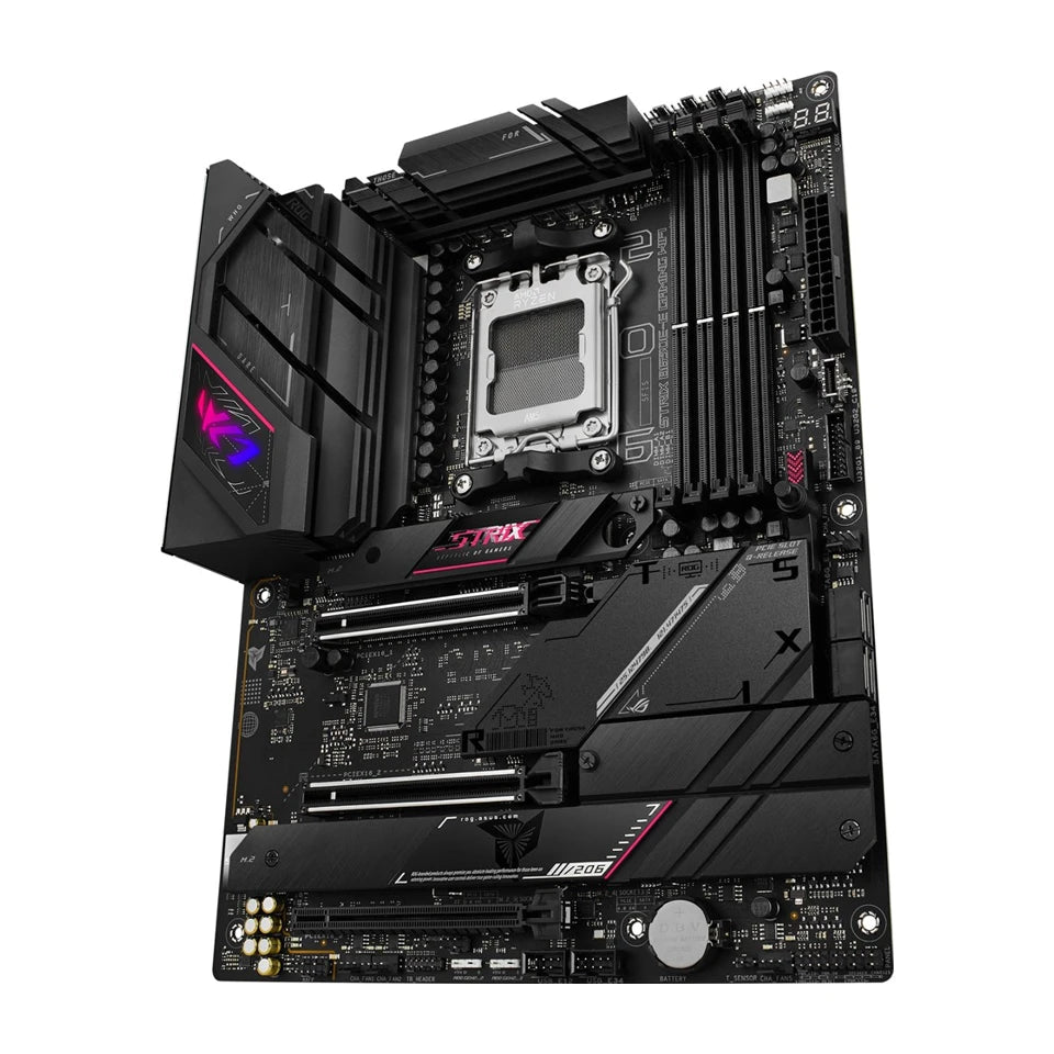ASUS ROG STRIX B650E-E GAMING WIFI AMD B650 Socket AM5 ATX