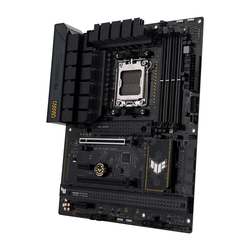 ASUS TUF GAMING B650-PLUS AMD B650 Socket AM5 ATX