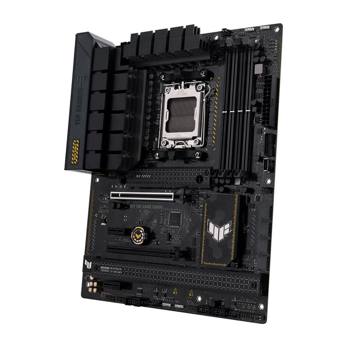 ASUS TUF GAMING B650-PLUS AMD B650 Socket AM5 ATX
