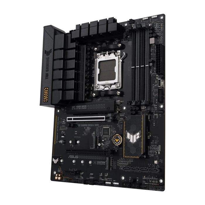 ASUS TUF GAMING B650-E WIFI AMD B650 Socket AM5 ATX