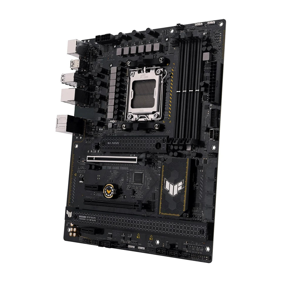 ASUS TUF GAMING B650-PLUS AMD B650 Socket AM5 ATX