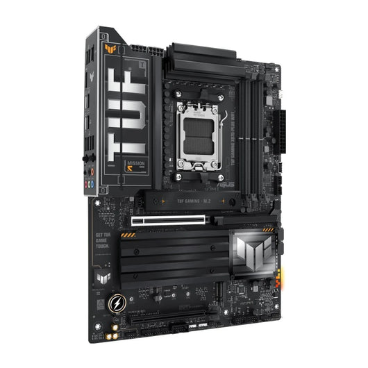 ASUS TUF GAMING X870-PLUS WIFI AMD X870 Socket AM5 ATX