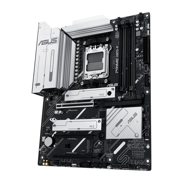 ASUS PRIME X870-P AMD X870 Socket AM5 ATX