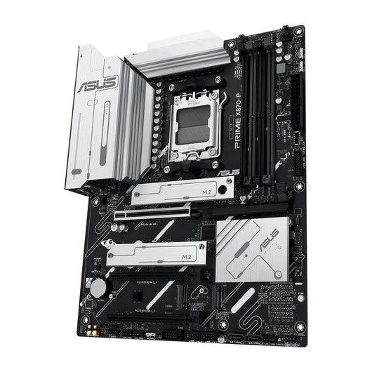 ASUS PRIME X870-P AMD X870 Socket AM5 ATX