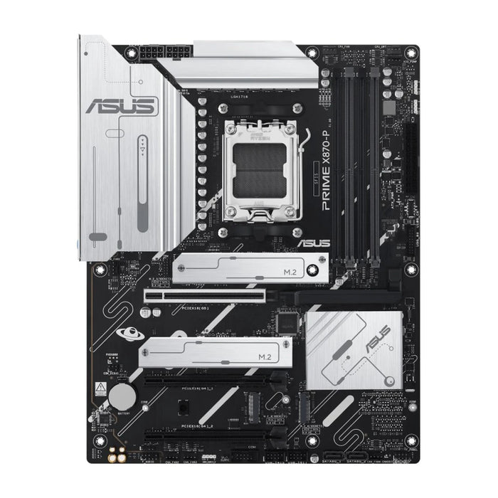 ASUS PRIME X870-P AMD X870 Socket AM5 ATX