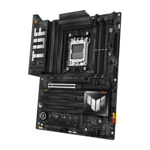 ASUS TUF GAMING X870-PLUS WIFI AMD X870 Socket AM5 ATX