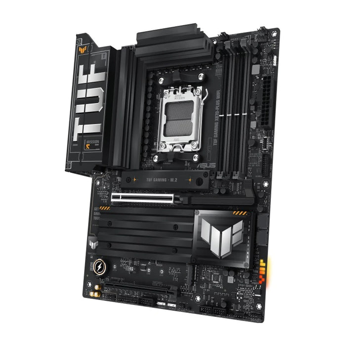 ASUS TUF GAMING X870-PLUS WIFI AMD X870 Socket AM5 ATX