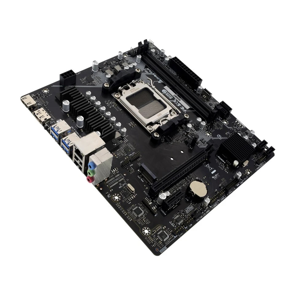 Scheda madre Biostar B650MT AMD B650 Socket AM5 micro ATX
