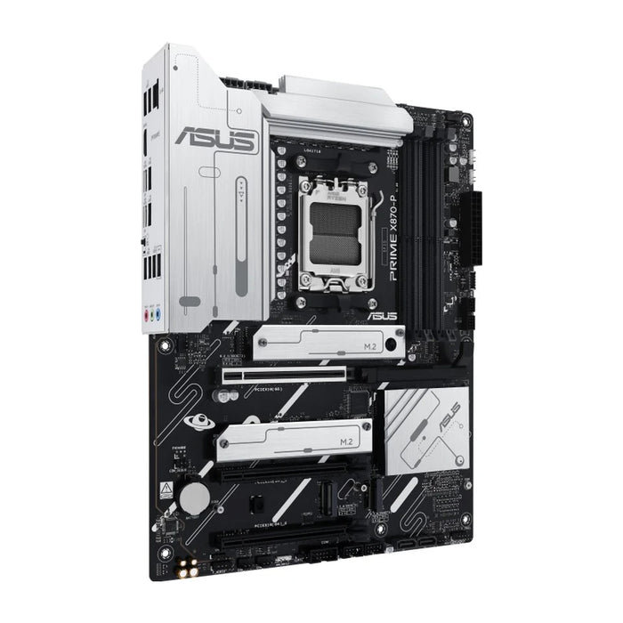 ASUS PRIME X870-P AMD X870 Socket AM5 ATX