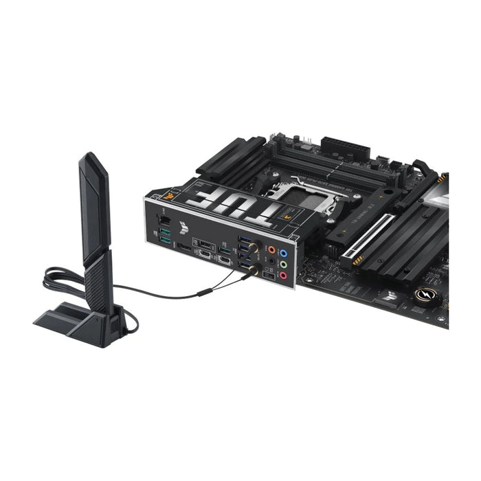 ASUS TUF GAMING X870-PLUS WIFI AMD X870 Socket AM5 ATX