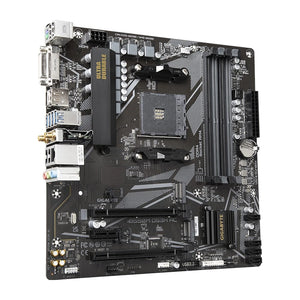 Gigabyte B550M DS3H Socket AM4 micro ATX AMD B550
