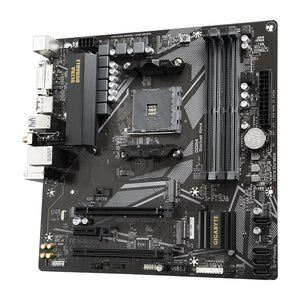 Gigabyte B550M DS3H Socket AM4 micro ATX AMD B550