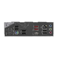 Scheda madre GIGABYTE B650 EAGLE - Supporta CPU AMD Ryzen 9000, VRM digitale 12+2+2 fasi, fino a 7600MHz DDR5 (OC), 1xPCIe 5.0 + 2xPCIe 4.0 M.2, LAN GbE, USB 3.2 Gen2