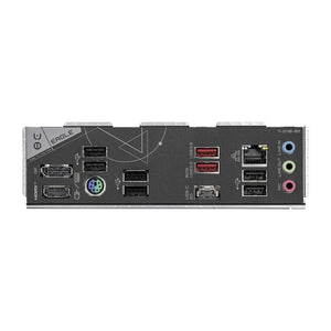 Scheda madre GIGABYTE B650 EAGLE - Supporta CPU AMD Ryzen 9000, VRM digitale 12+2+2 fasi, fino a 7600MHz DDR5 (OC), 1xPCIe 5.0 + 2xPCIe 4.0 M.2, LAN GbE, USB 3.2 Gen2