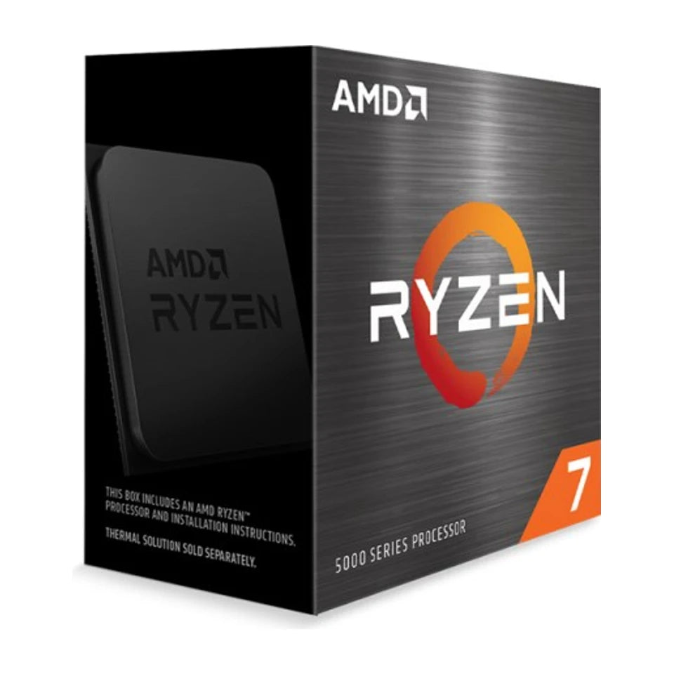 Processore AMD Ryzen 7 5800X 3,8 GHz 32 MB L3